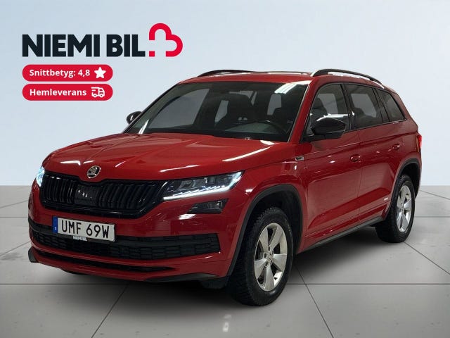 Skoda Kodiaq 2021