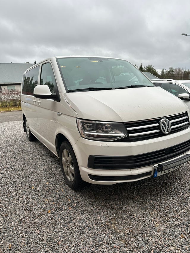 Volkswagen Multivan 2016