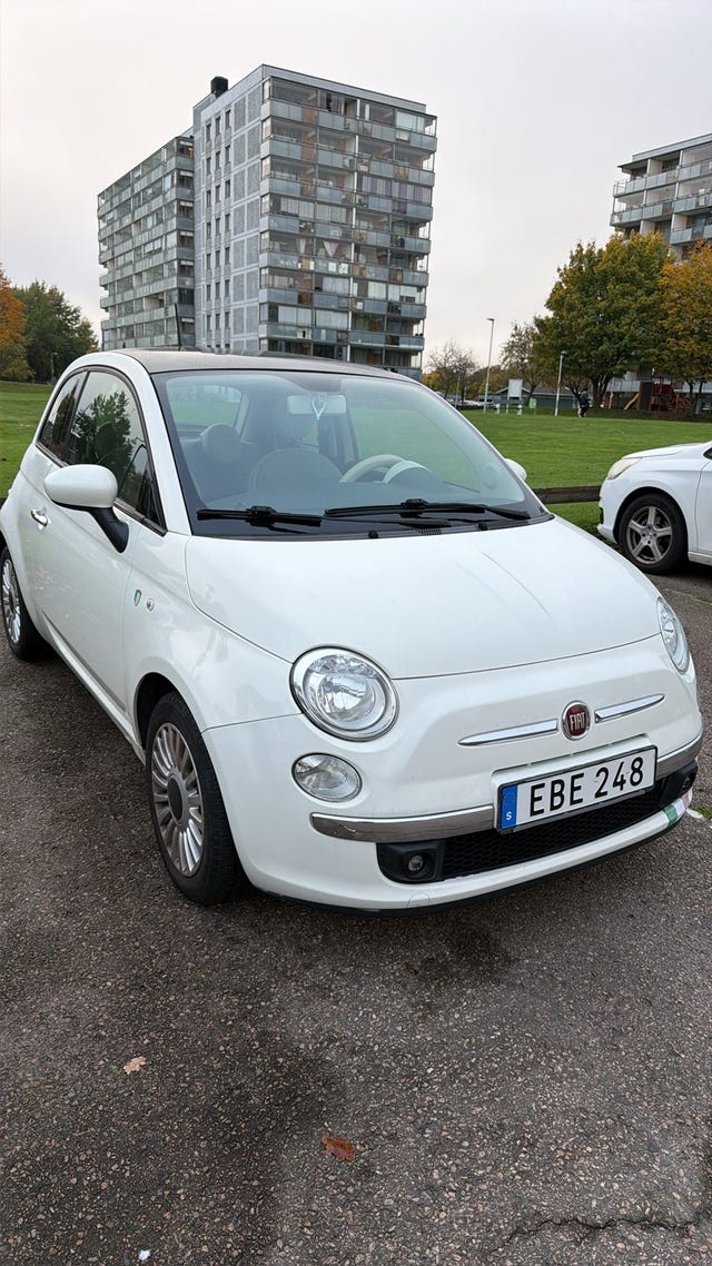 Fiat 500 2013