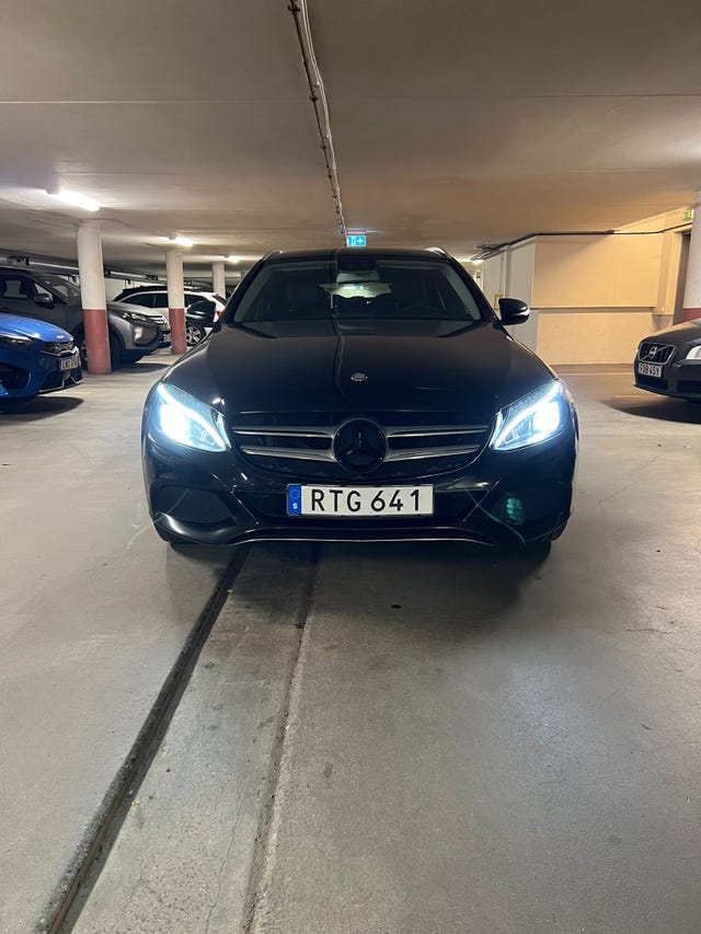 Mercedes-Benz C 220 2016