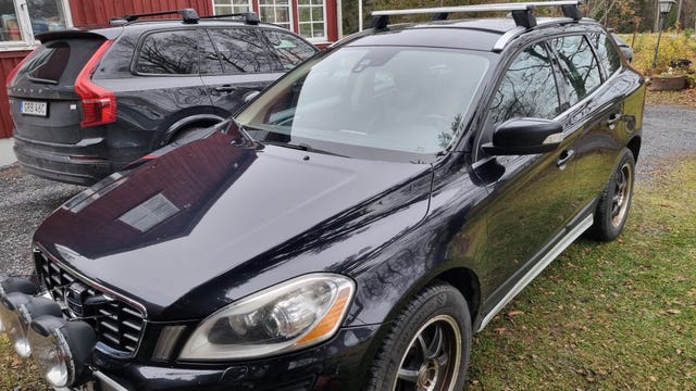 Volvo XC60 2011