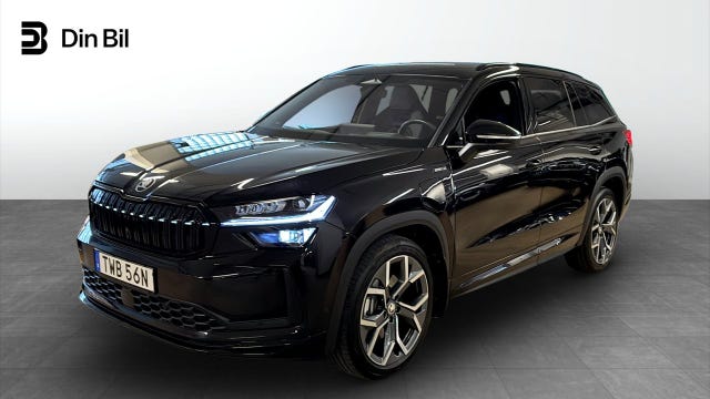 Skoda Kodiaq 2026