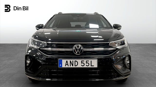 Volkswagen Taigo 2026 – bild 4