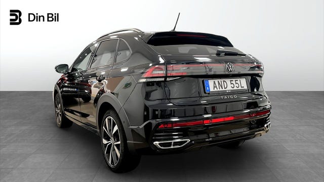 Volkswagen Taigo 2026 – bild 3