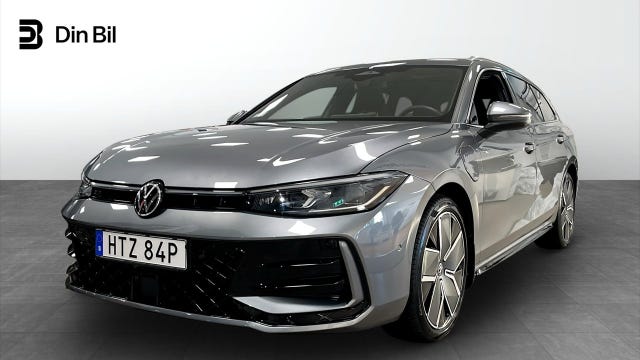 Volkswagen Passat 2026
