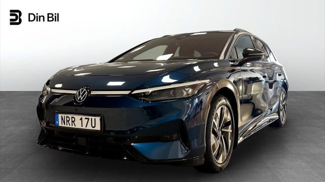Volkswagen ID.7 2026