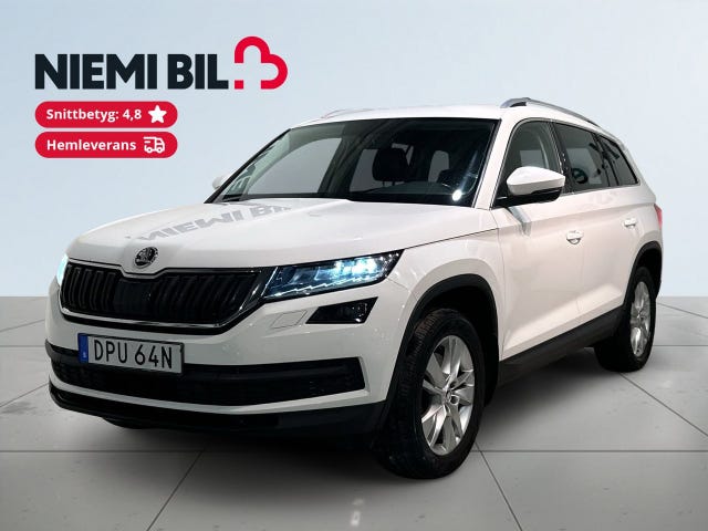Skoda Kodiaq 2019