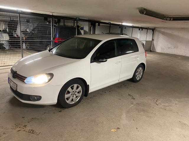 Volkswagen Golf VI 2011 – bild 2