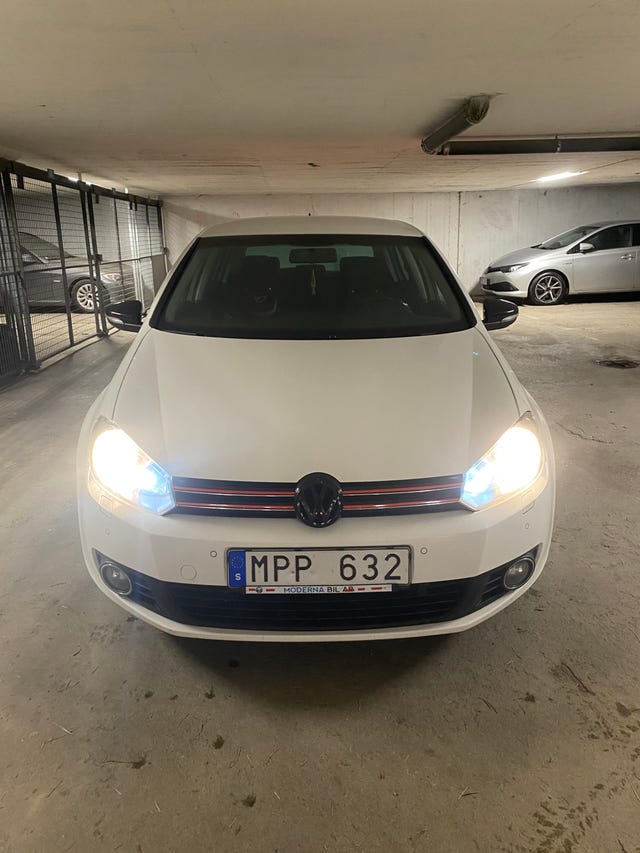 Volkswagen Golf VI 2011 – bild 3
