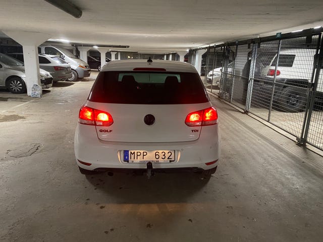Volkswagen Golf VI 2011 – bild 4