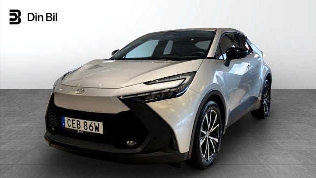Toyota C-HR 2025
