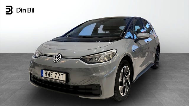 Volkswagen ID.3 2022