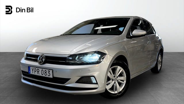 Volkswagen Polo 2018