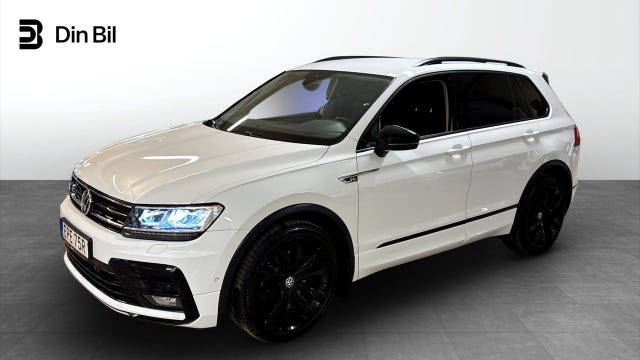 Volkswagen Tiguan 2020