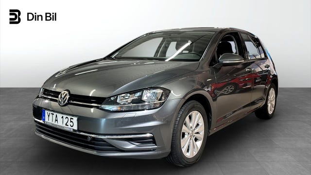 Volkswagen Golf I 2018