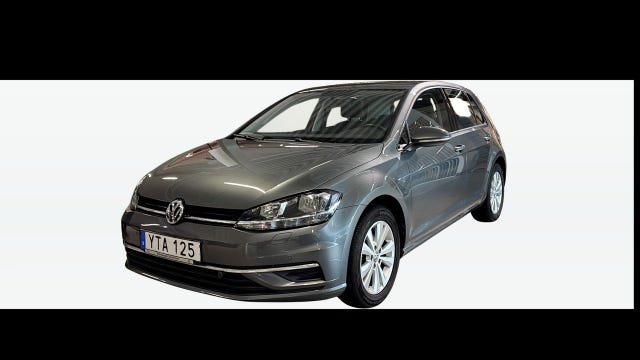 Volkswagen Golf I 2018