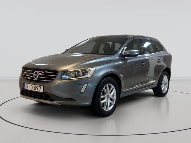 Volvo XC60 2017