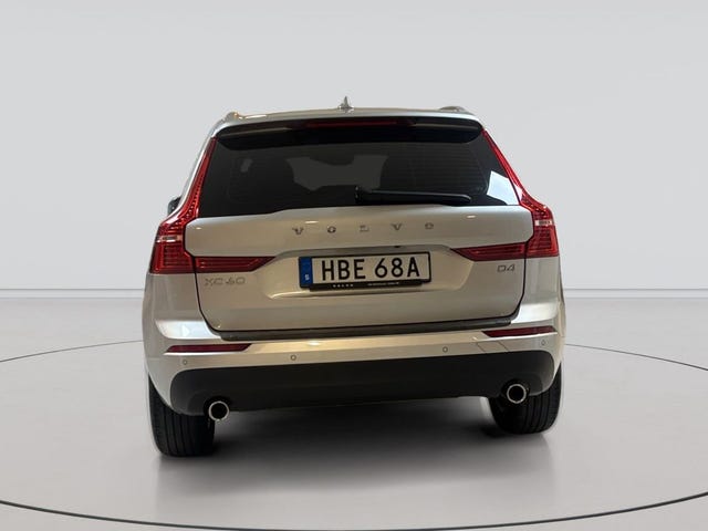 Volvo XC60 2021 – bild 4