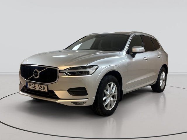 Volvo XC60 2021