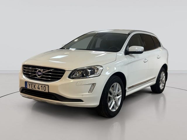 Volvo XC60 2017