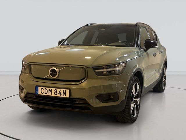 Volvo XC40 2022