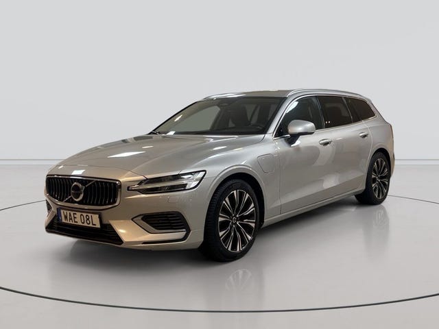Volvo V60 2023