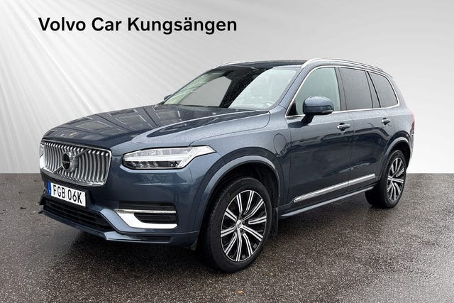 Volvo XC90 2022
