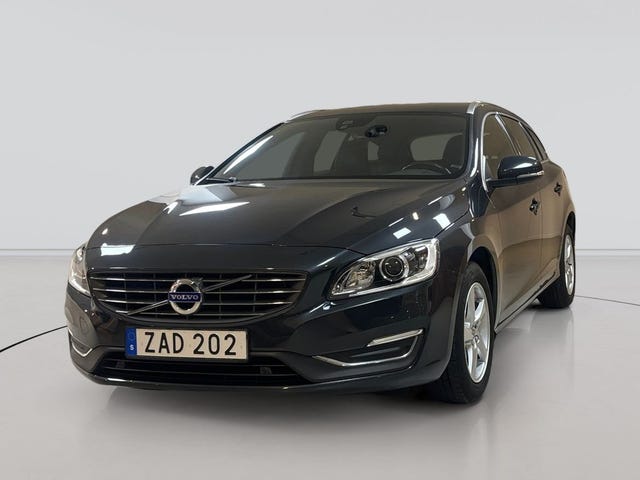 Volvo V60 2018
