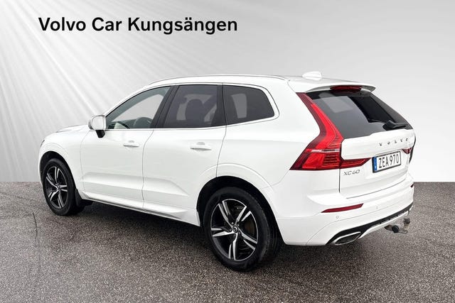 Volvo XC60 2018 – bild 4