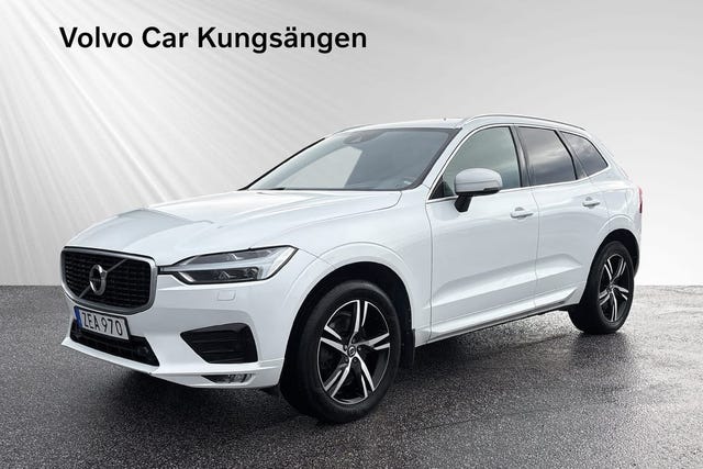 Volvo XC60 2018