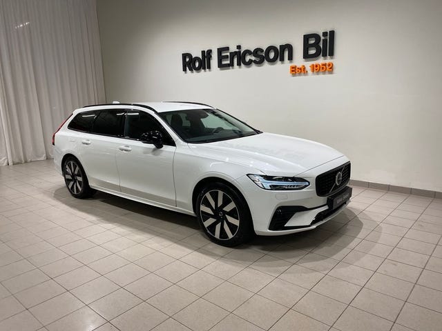 Volvo V90 2026