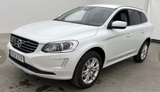Volvo XC60 2016 – bild 3