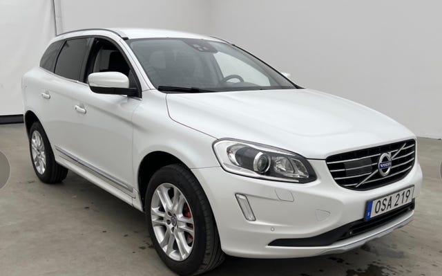 Volvo XC60 2016 – bild 4