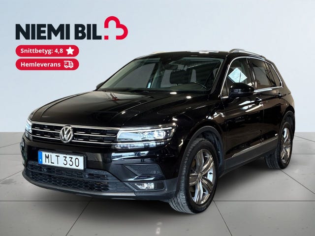Volkswagen Tiguan 2018