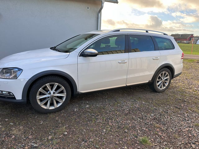 Volkswagen Passat Alltrack 2015 – bild 2