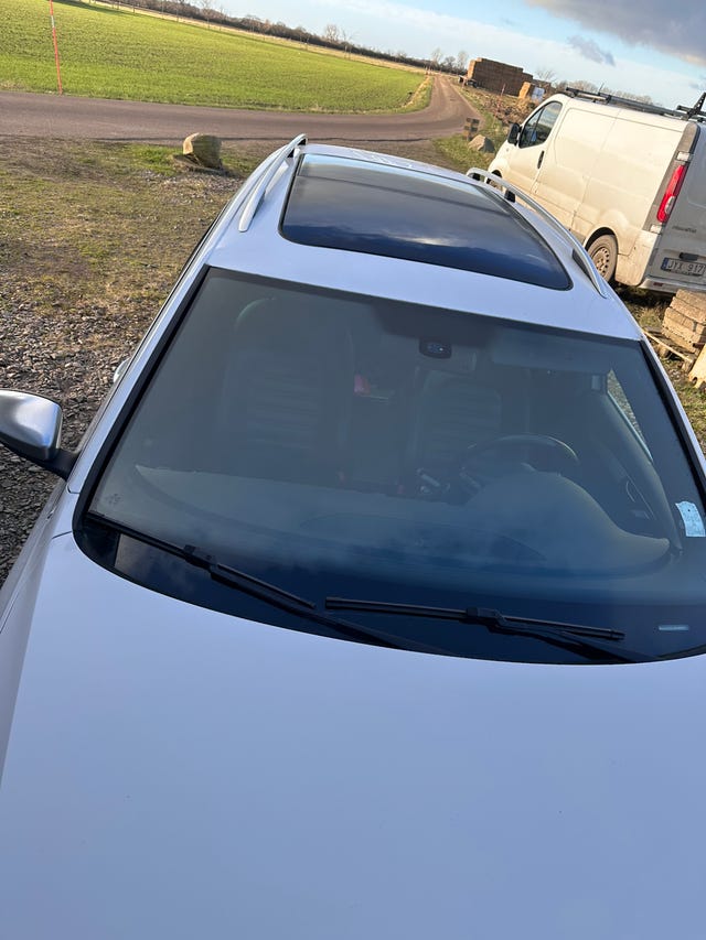 Volkswagen Passat Alltrack 2015 – bild 3