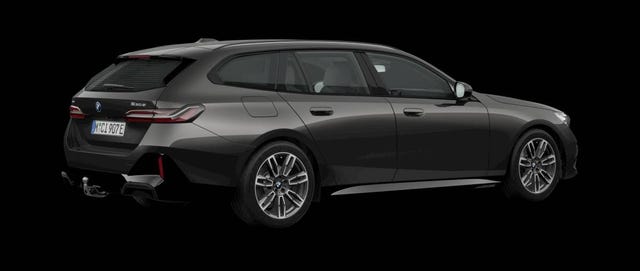 BMW 530e 2026 – bild 3