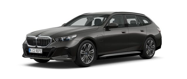 BMW 530e 2026