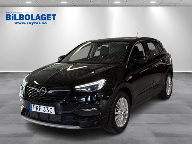Opel Grandland X 2019