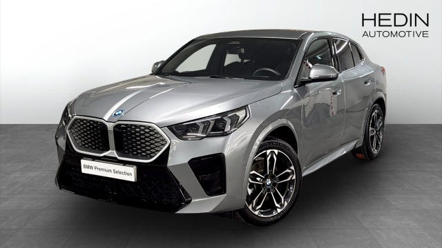 BMW iX2 2026