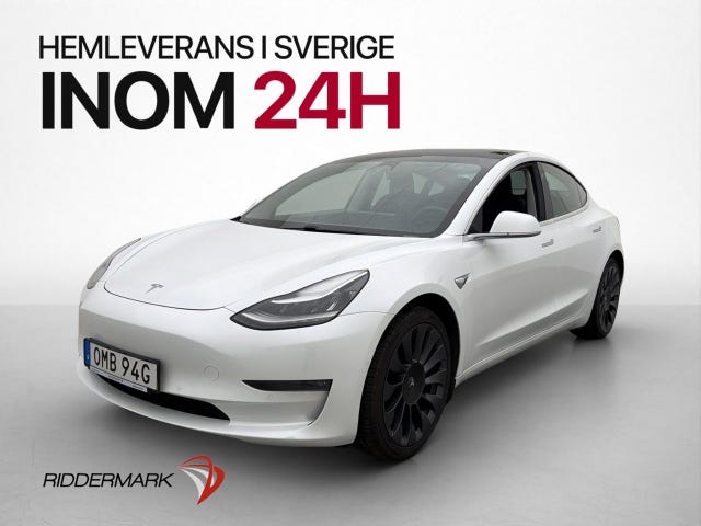Tesla Model 3 2020
