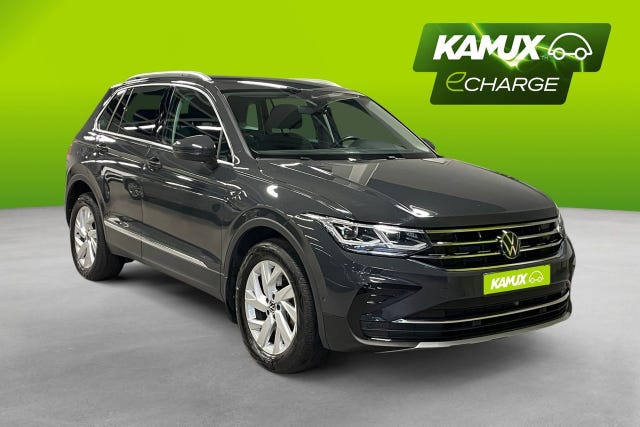 Volkswagen Tiguan 2024