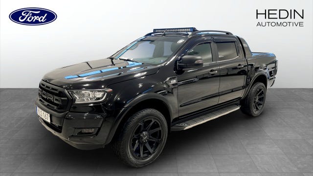 Ford Ranger 2018