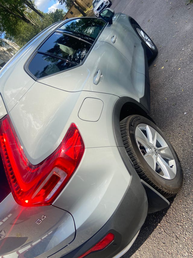 Volvo XC40 2024