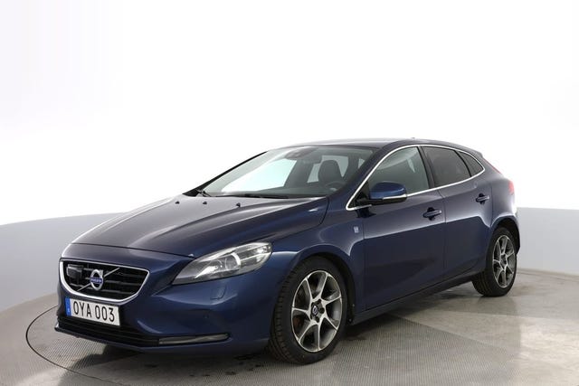 Volvo V40 2016