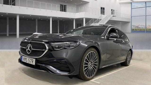 Mercedes-Benz E 300 de 2026