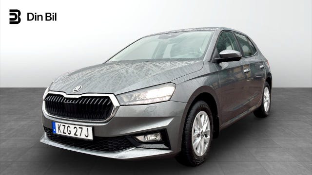 Skoda Fabia 2026