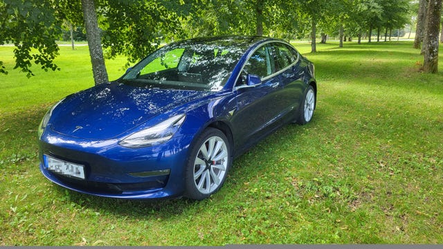 Tesla Model 3 2019