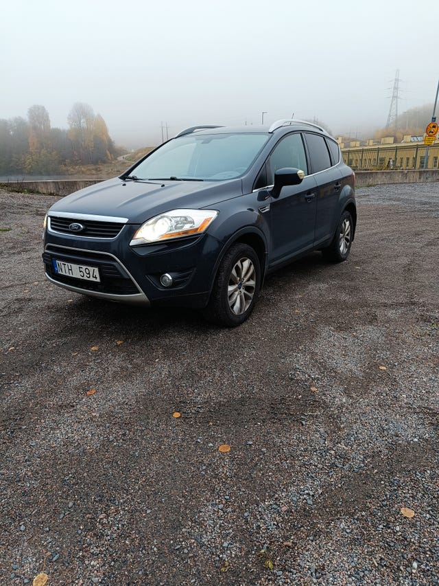 Ford Kuga 2011