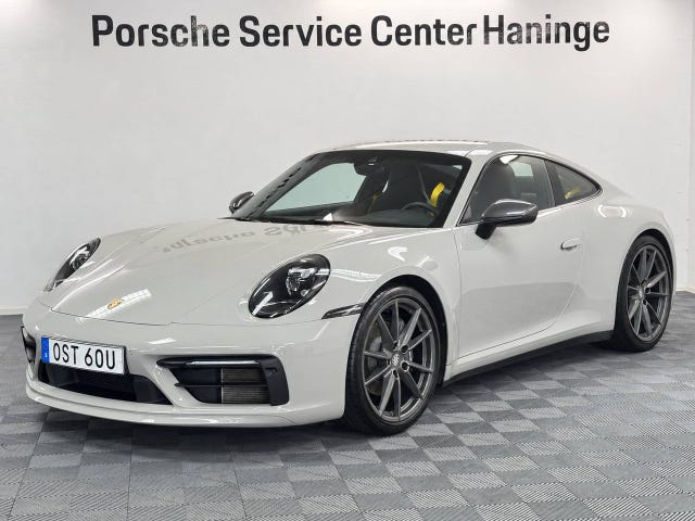 Porsche 911 Carrera T 2023